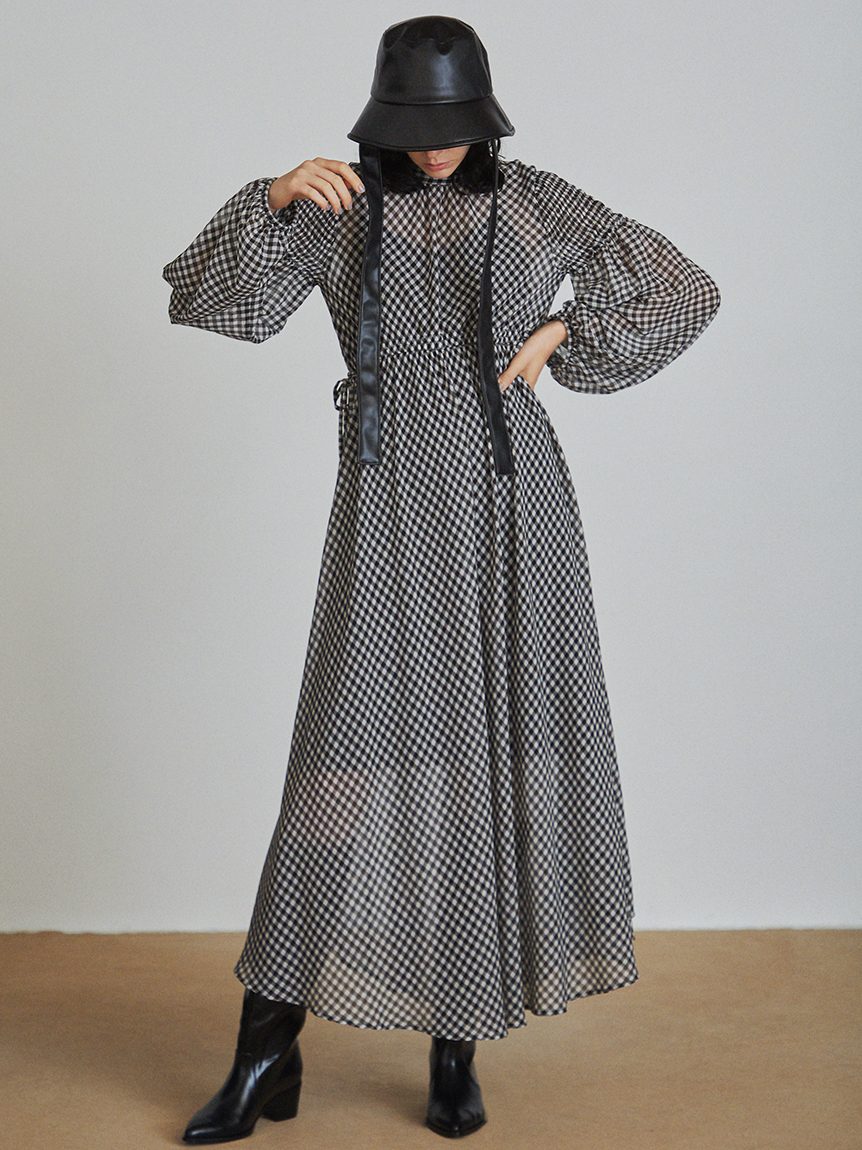 レザーバケットハット 帽子 Lily Brown リリーブラウン の通販サイト 公式 レザーバケットハット 帽子 Lily Brown リリーブラウン の通販サイト 公式