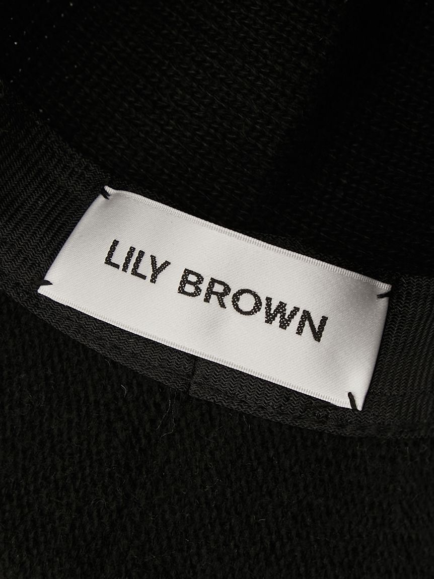 バケットハット(帽子)｜ファッション雑貨｜LILY BROWN（リリーブラウン