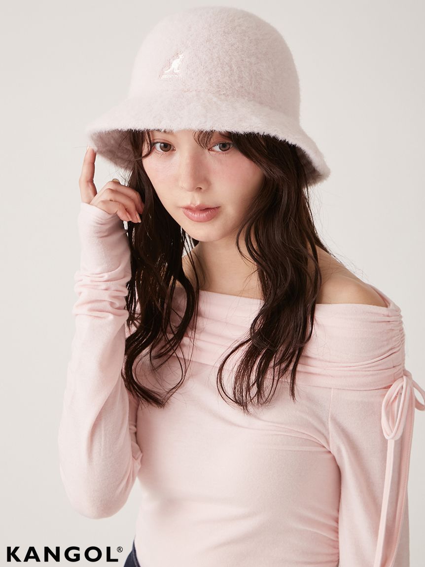 山本舞香さん着用】【KANGOL】【LILY BROWN別注カラー】ベルハット CASUAL(ハット)｜帽子｜LILY  BROWN（リリーブラウン）の通販サイト【公式】