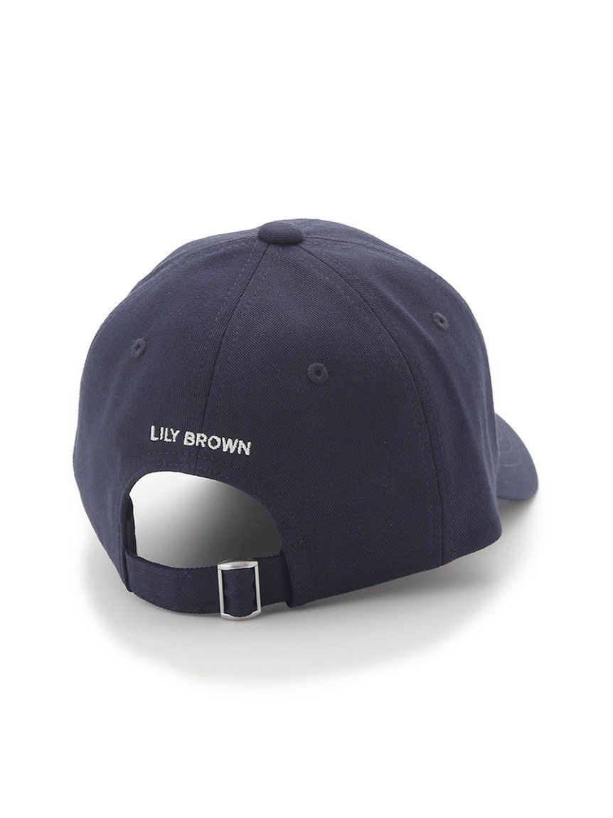 WEB限定カラー】Lily Bearキャップ(キャップ)｜帽子｜LILY BROWN
