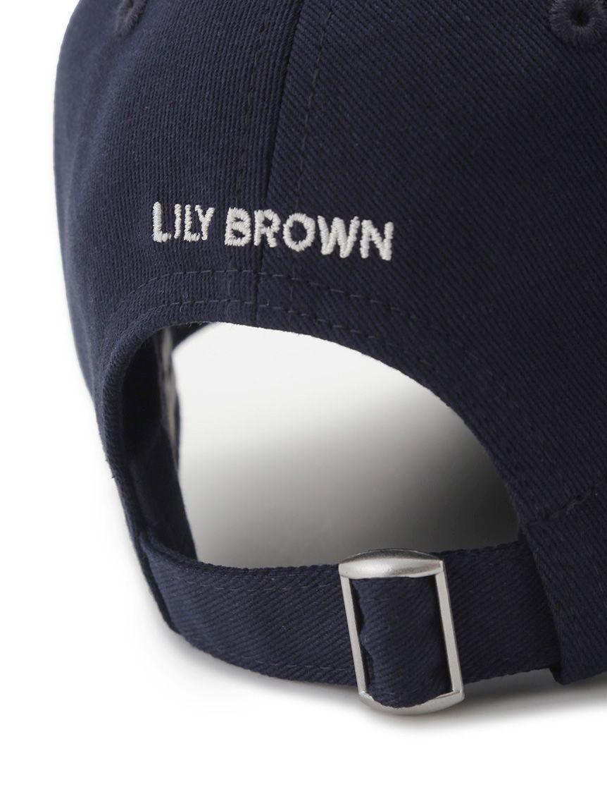 WEB限定カラー】Lily Bearキャップ(キャップ)｜帽子｜LILY BROWN