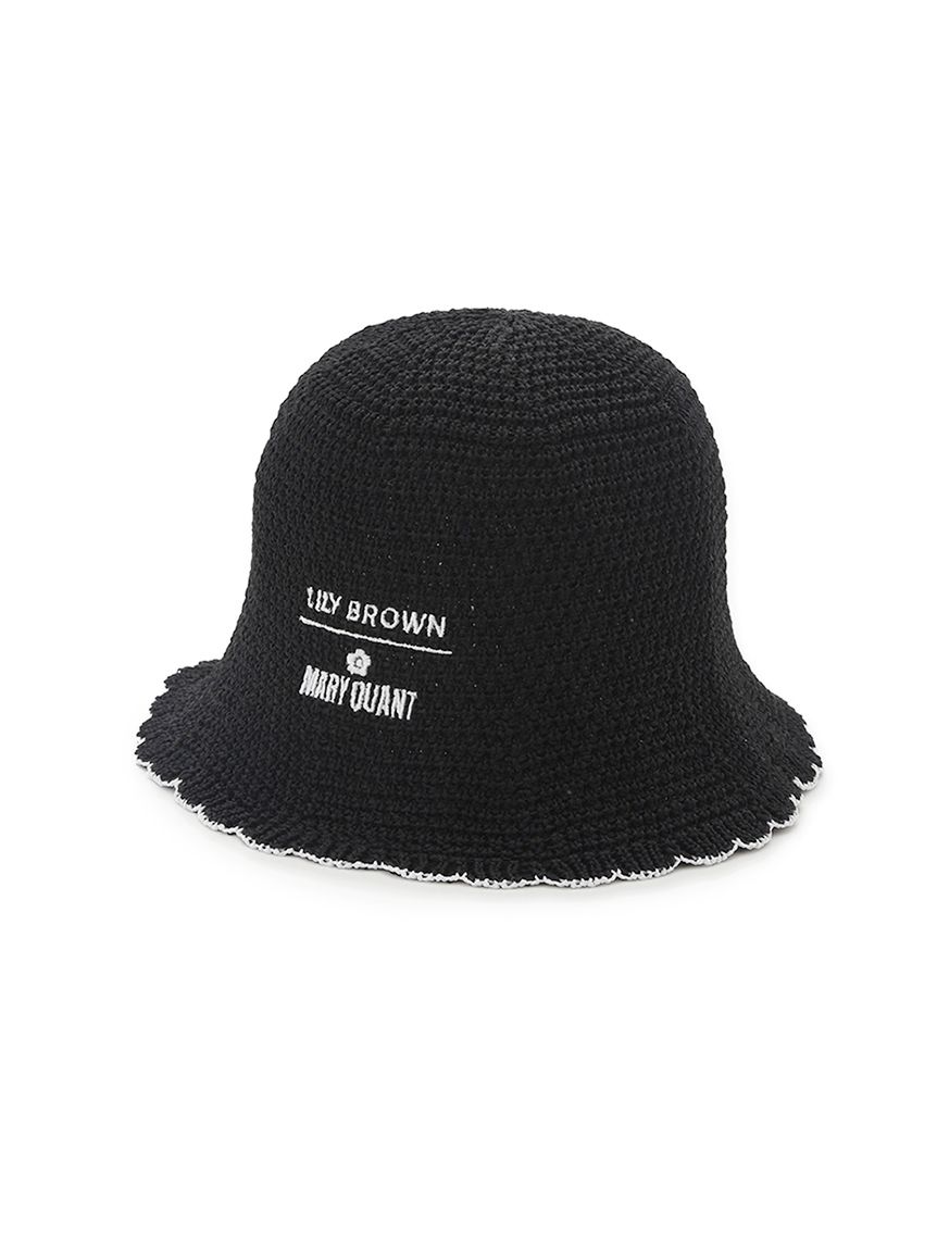 LILY BROWN MARY QUANT スウィムウェア帽子4点 LILY BROWN（リリー