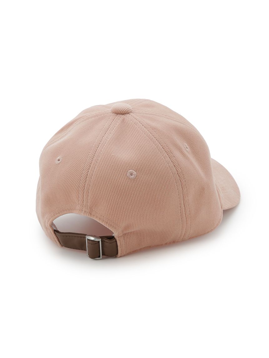 エンブロイダリーロゴキャップ(帽子)｜ファッション雑貨｜LILY BROWN