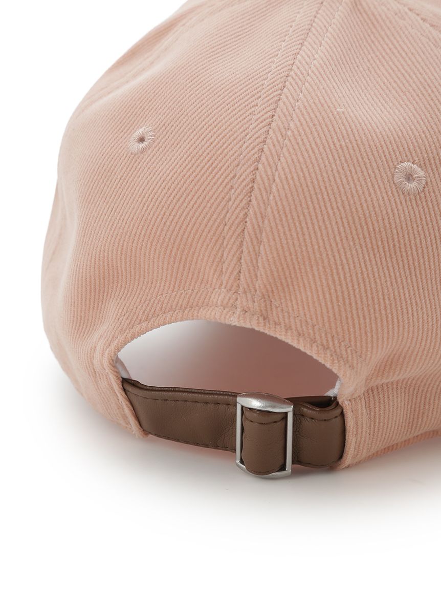 エンブロイダリーロゴキャップ(帽子)｜ファッション雑貨｜LILY BROWN