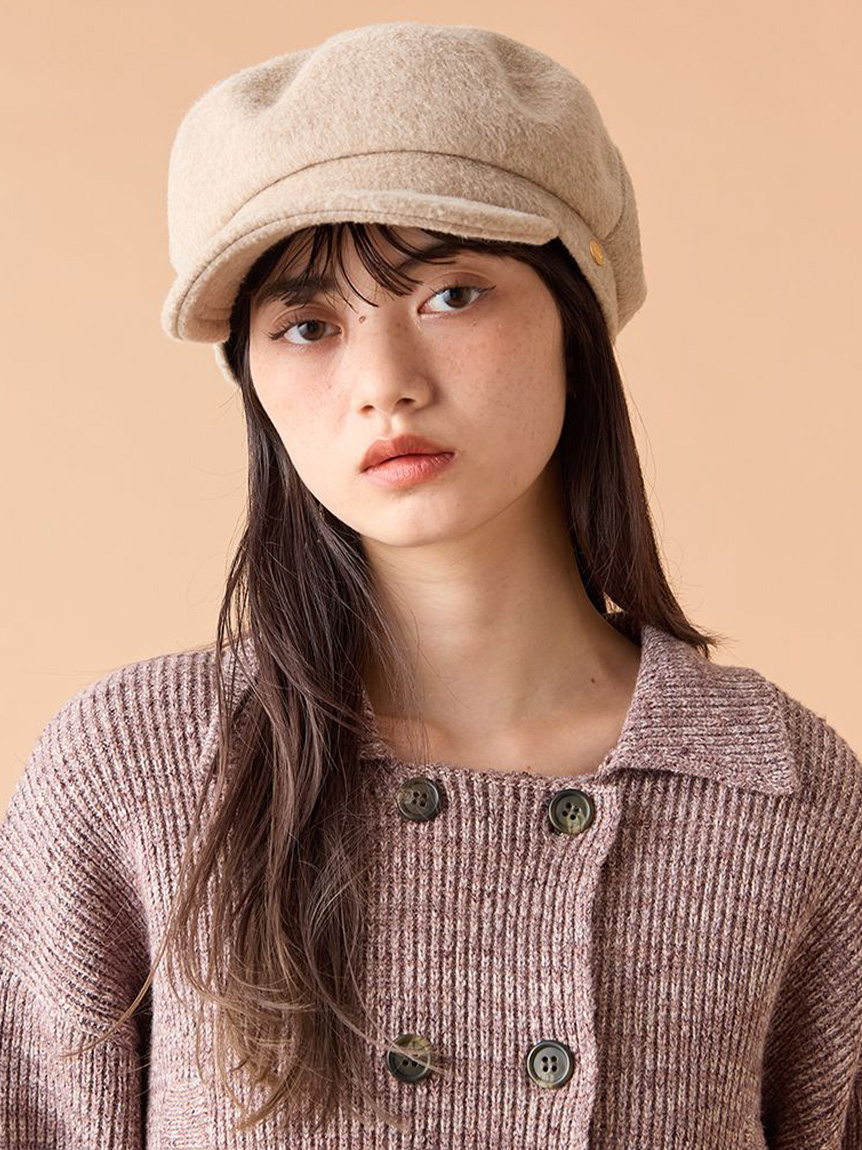ハイクラウンキャスケット(帽子)｜ファッション雑貨｜LILY BROWN