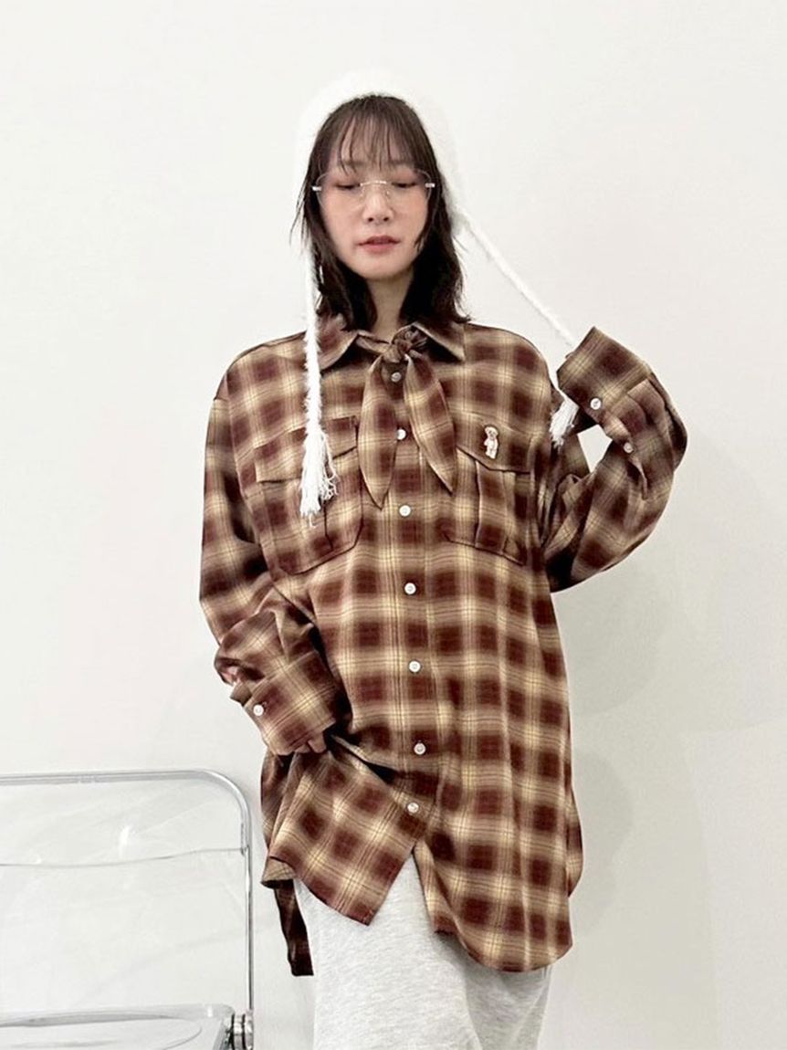 LILY BROWN クロップドレザージャケット 75922327b_b_16_215.jpg