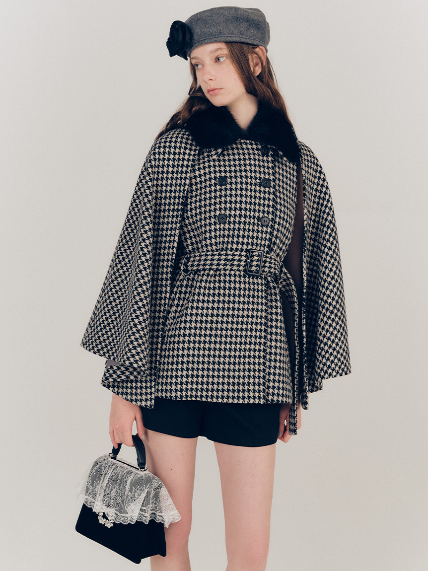 L.B CANDY STOCK]デコラティブベレー帽(帽子)｜ファッション雑貨｜LILY