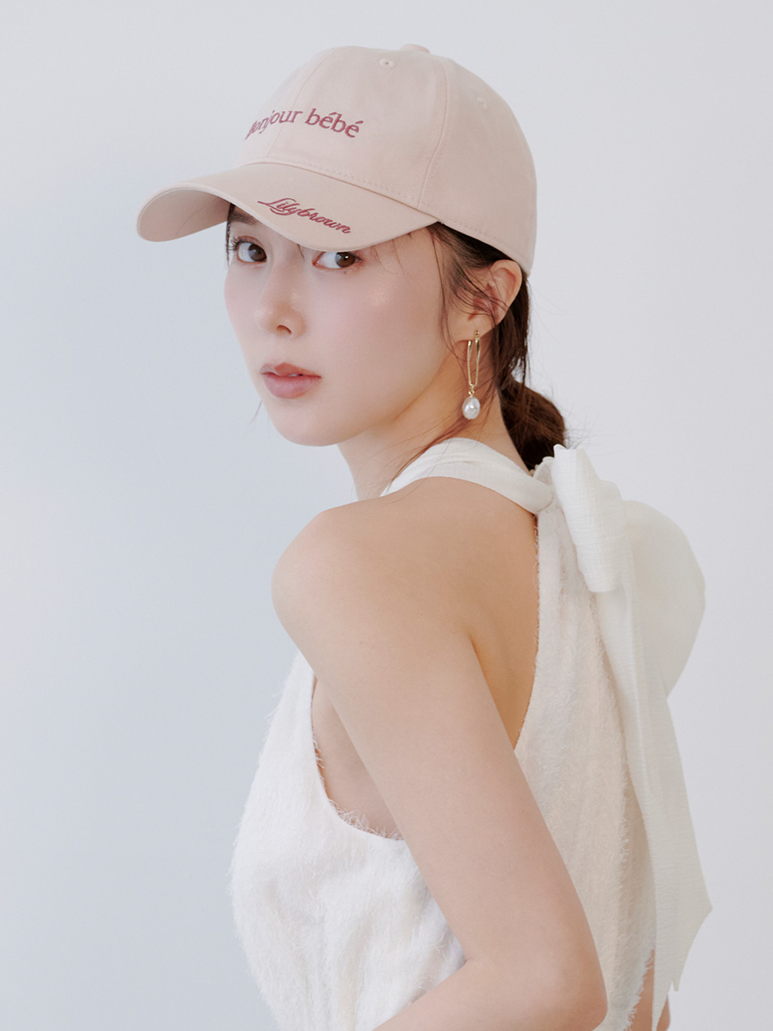 帽子　リリーブラウン　ほぼ未使用 帽子｜LILY BROWN（リリー ブラウン）の通販サイト【公式】