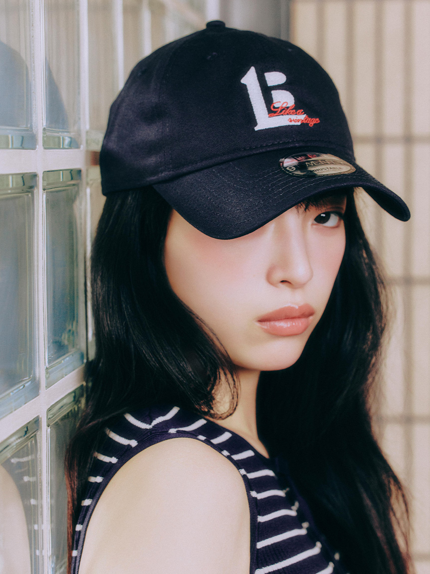 LILY BROWN|NEW ERA®】LBロゴキャップ(キャップ)｜HAT｜LILY BROWN
