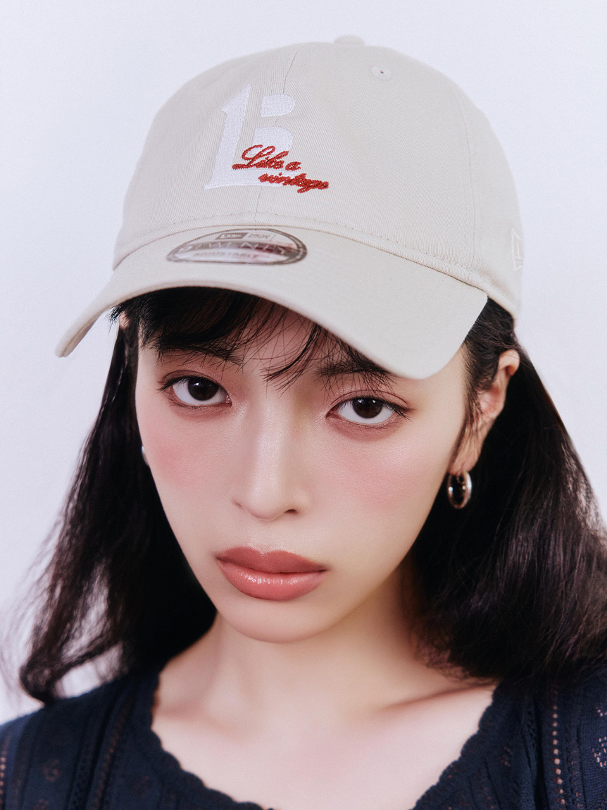 LILY BROWN|NEW ERA®】LBロゴキャップ(キャップ)｜HAT｜LILY BROWN