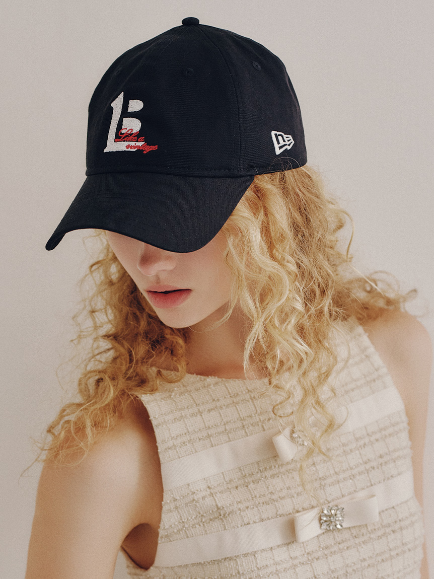 LILY BROWN|NEW ERA®】LBロゴキャップ(キャップ)｜HAT｜LILY BROWN