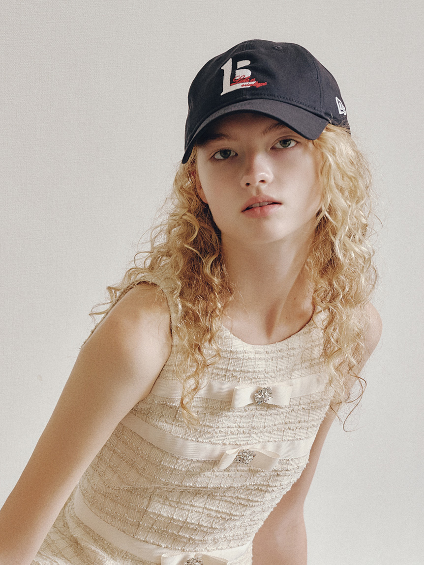 LILY BROWN|NEW ERA®】LBロゴキャップ(キャップ)｜HAT｜LILY BROWN