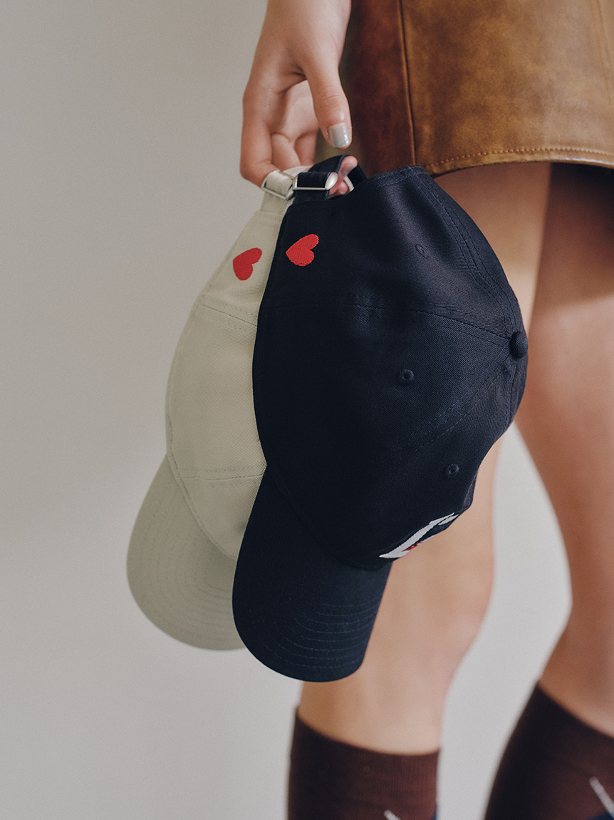 LILY BROWN|NEW ERA®】LBロゴキャップ(キャップ)｜HAT｜LILY BROWN