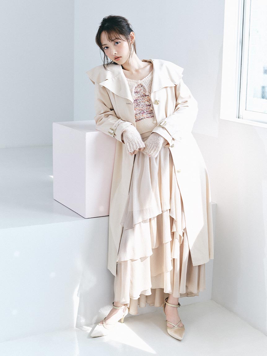 ハートパンプス(パンプス)｜シューズ｜LILY BROWN（リリー ブラウン