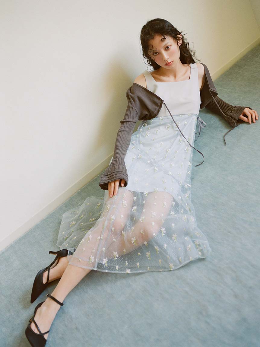 ハートパンプス(パンプス)｜シューズ｜LILY BROWN（リリー ブラウン
