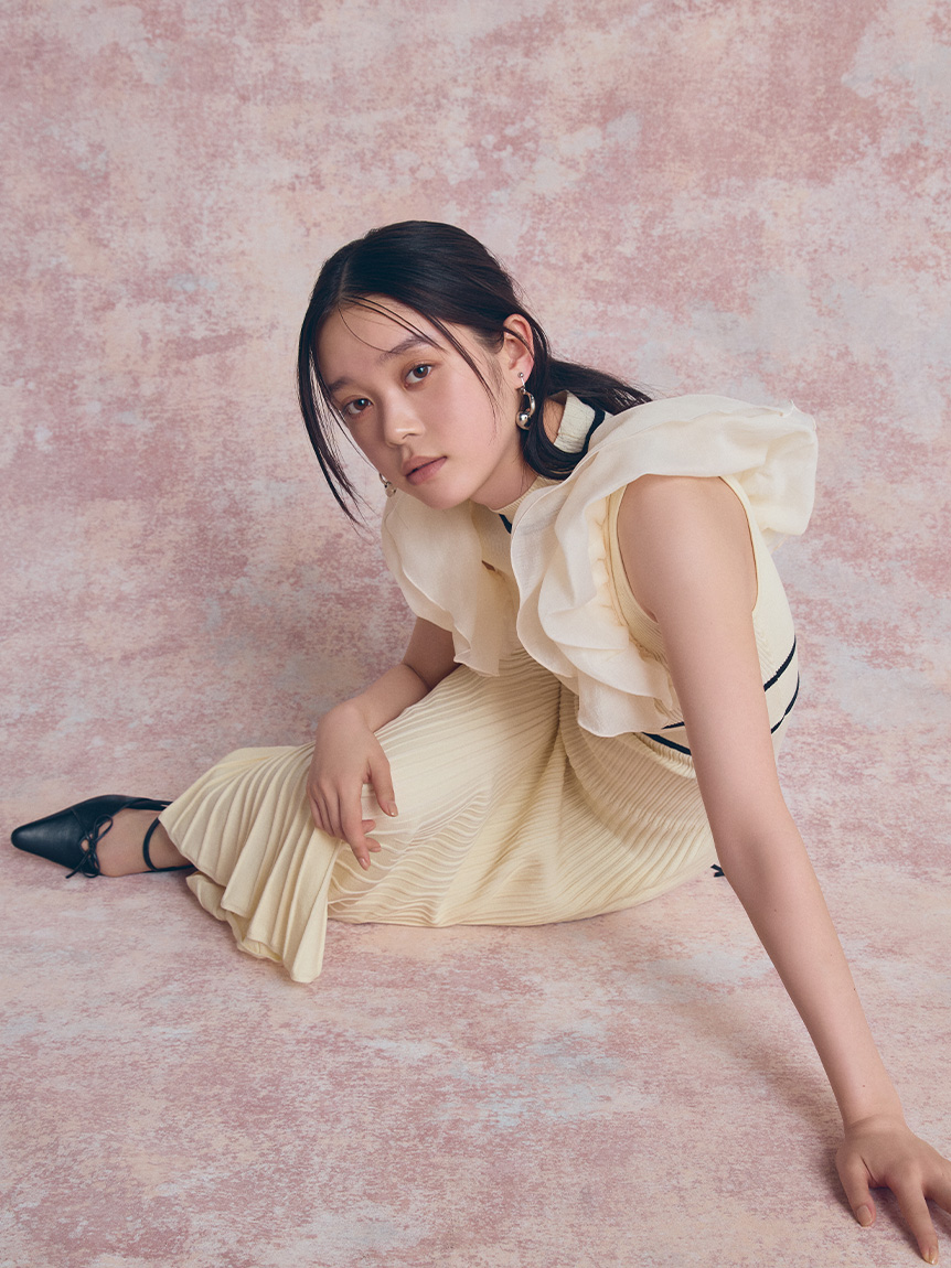 USAGI ONLINE限定】[L.B CANDY STOCK]ウサギビジュー