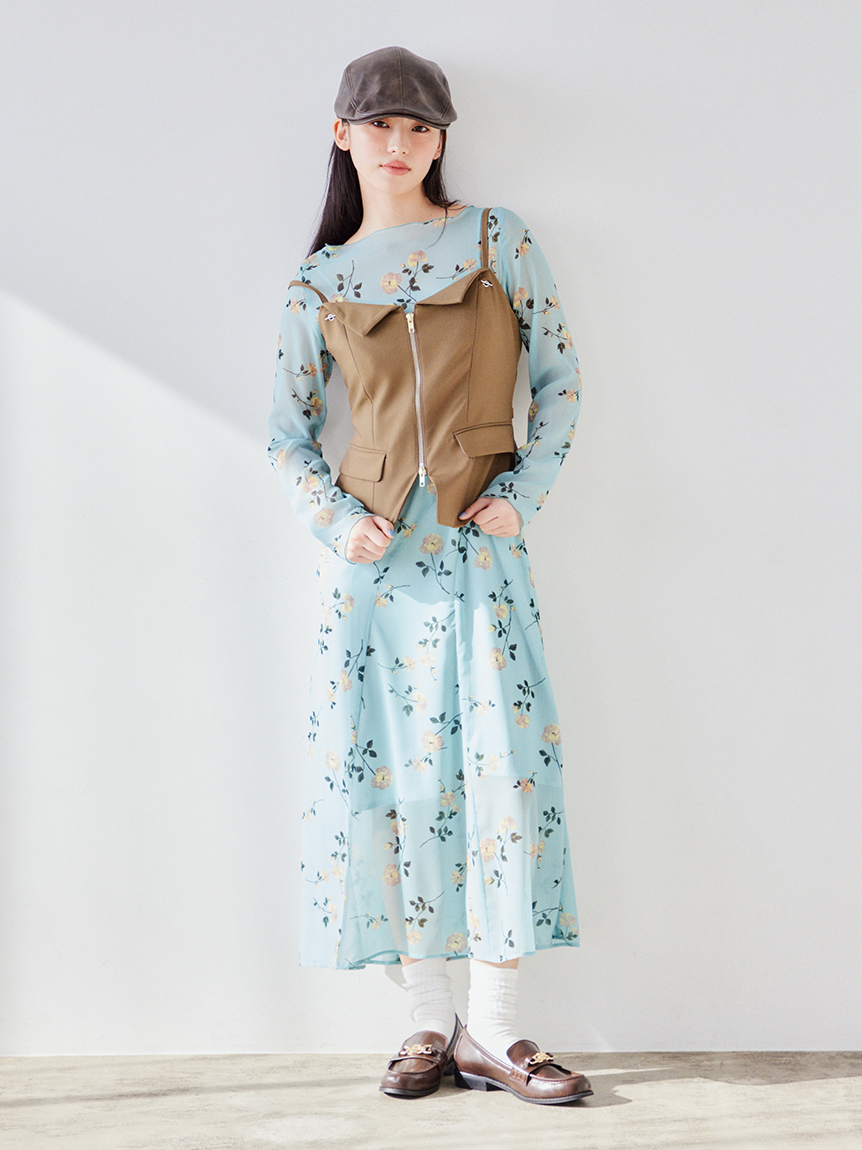 ビットローファー(フラットシューズ)｜シューズ｜LILY BROWN