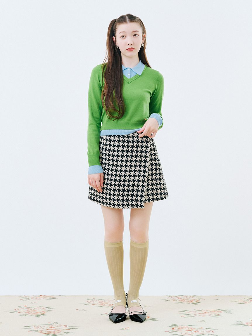 uni's room■3color リボンスリングバックヒール SS-SS24-04 リボンスリングバックパンプス(パンプス)｜シューズ｜LILY BROWN