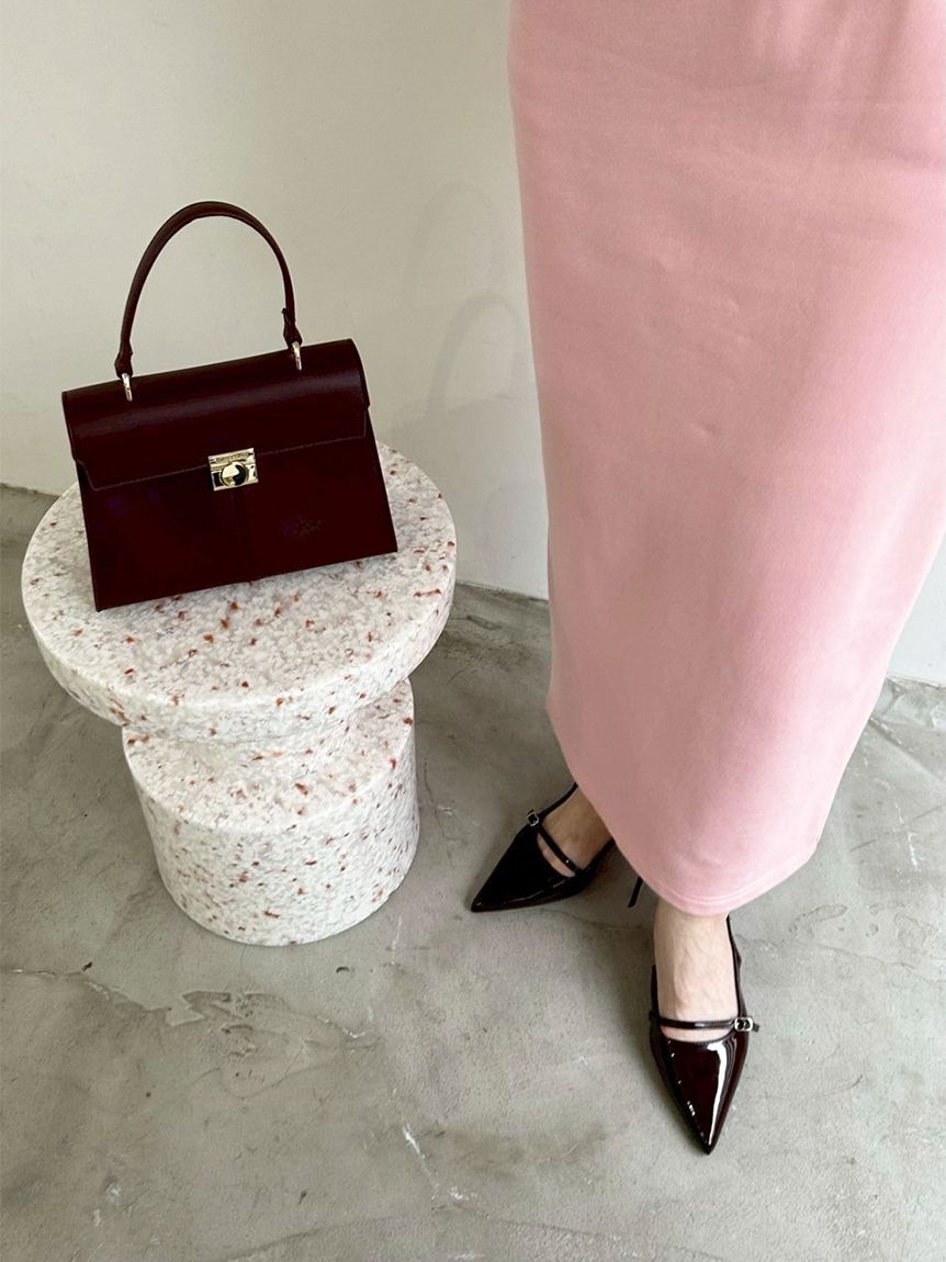 【関税なし】HOBBS ホッブス Lily スリングバック パンプス ポインテッドトゥ スリングバックパンプス - ホワイト | CHARLES