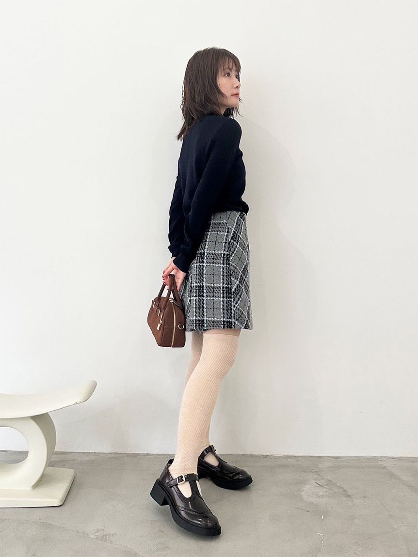 Tストラップメリージェーン(パンプス)｜シューズ｜LILY BROWN