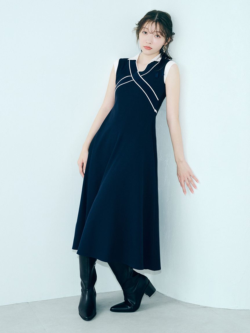 【 Lily Brown】ゼブラ柄 レディース ロングブーツ Lily Brown】ゼブラ柄 レディース ロングブーツ - レディース
