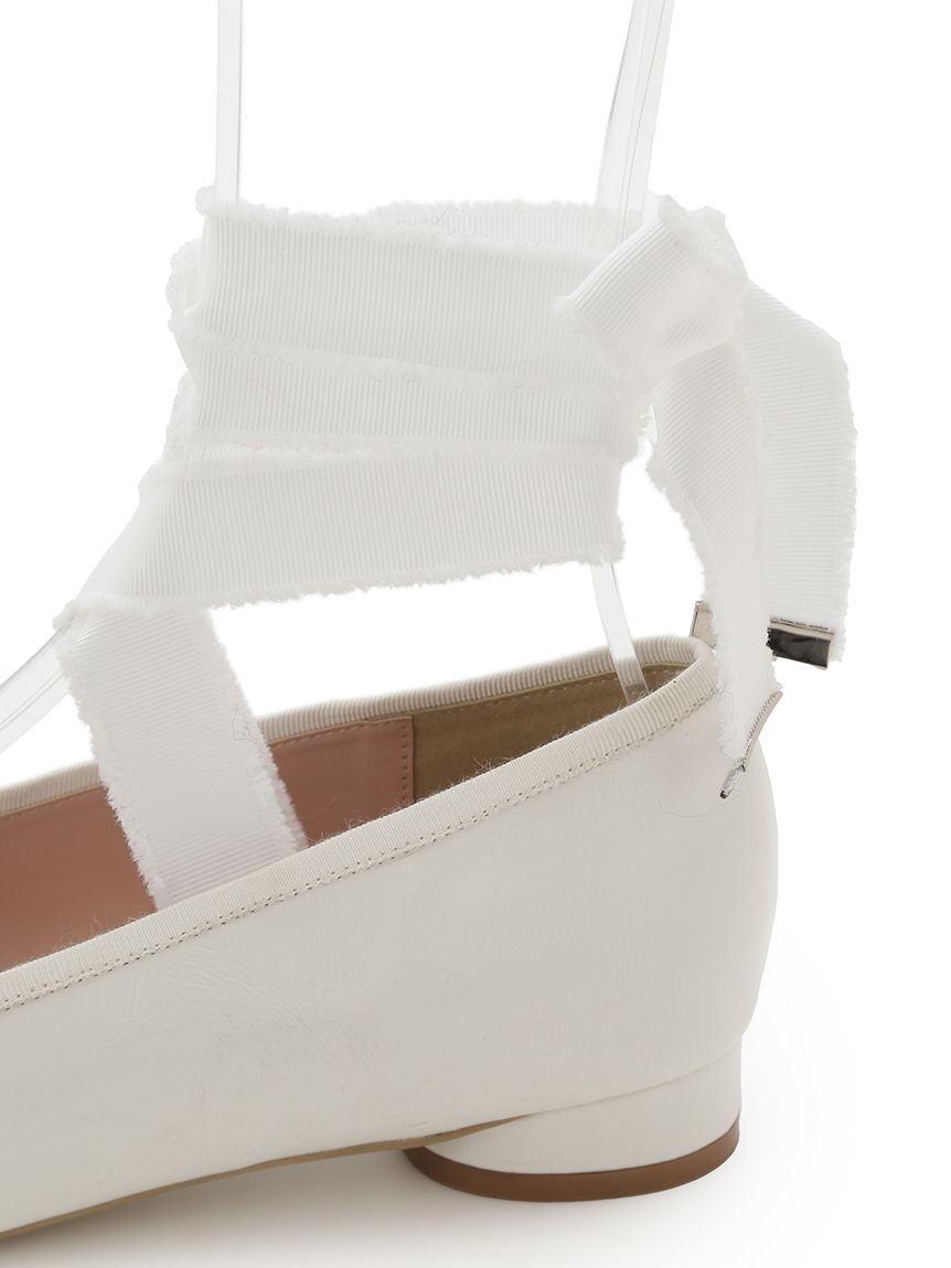 レースアップバレエシューズ(Hearts2Hearts着用)(パンプス)｜シューズ