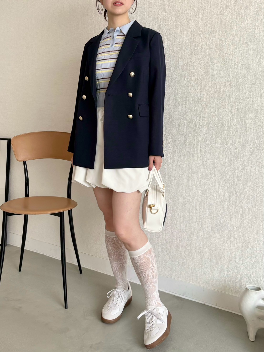 【LILY BROWNXPUMA】 ポロリブドレス ワンピース 「LILY BROWN×PUMA」ポロリブドレス ピンク ワンピース