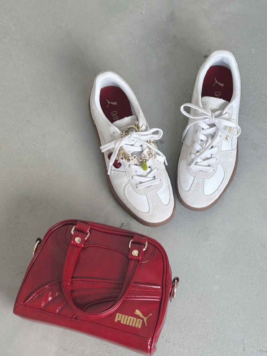 LILY BROWN×PUMA】PALERMO LTH(シューズ)｜LILY BROWN（リリー