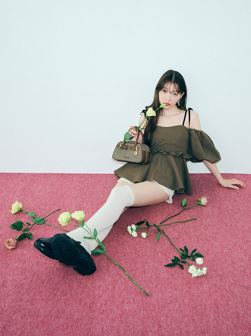 LILY BROWN×PUMA】LOAFYR(フラットシューズ)｜シューズ｜LILY