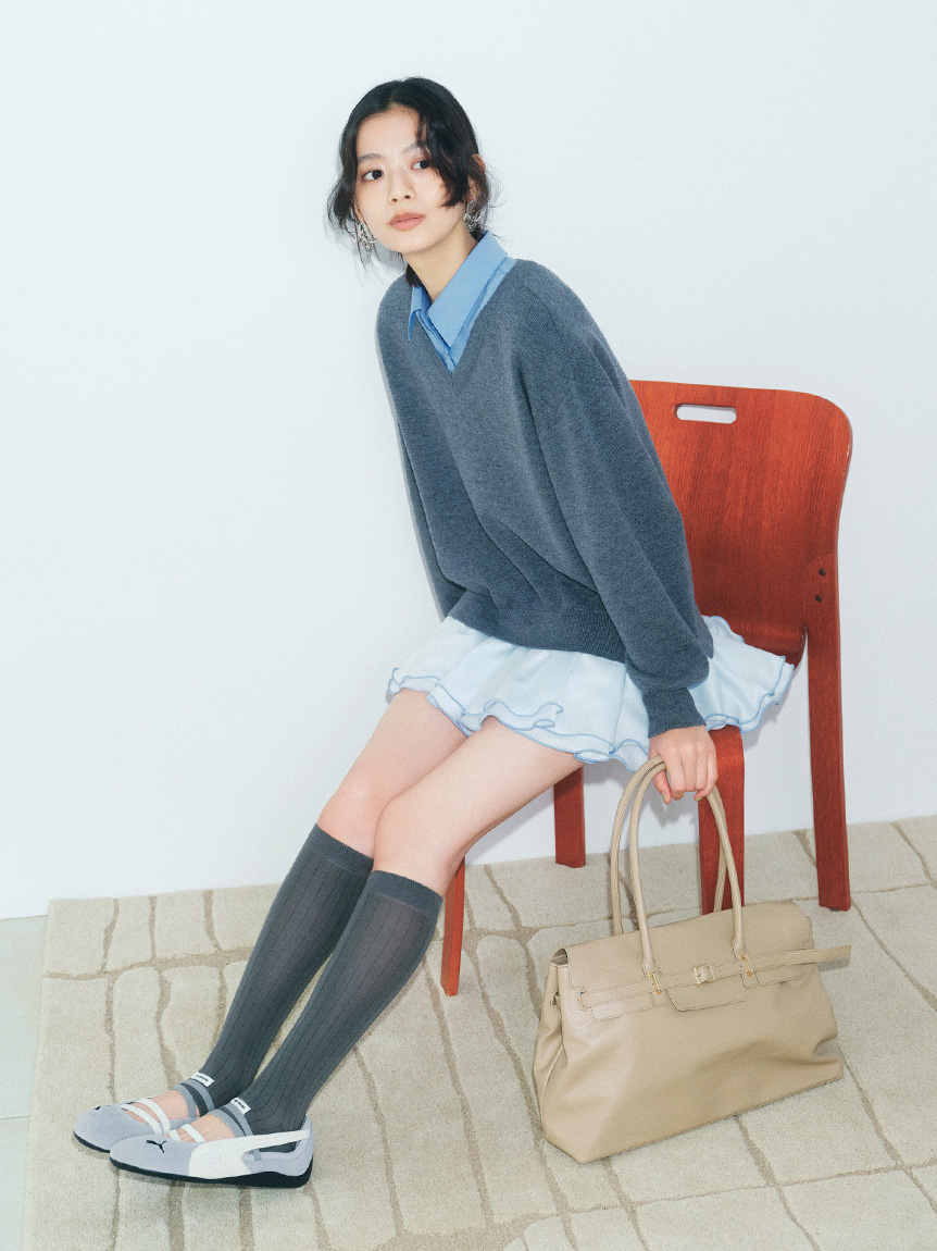 LILY BROWN×PUMA】SPEEDCAT BALLET(シューズ)｜LILY BROWN