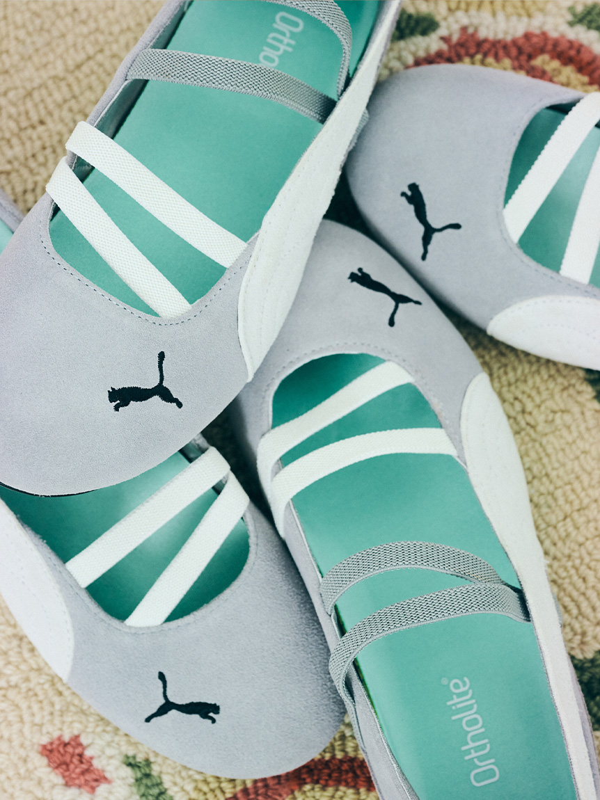 LILY BROWN×PUMA】SPEEDCAT BALLET(シューズ)｜LILY BROWN（リリー