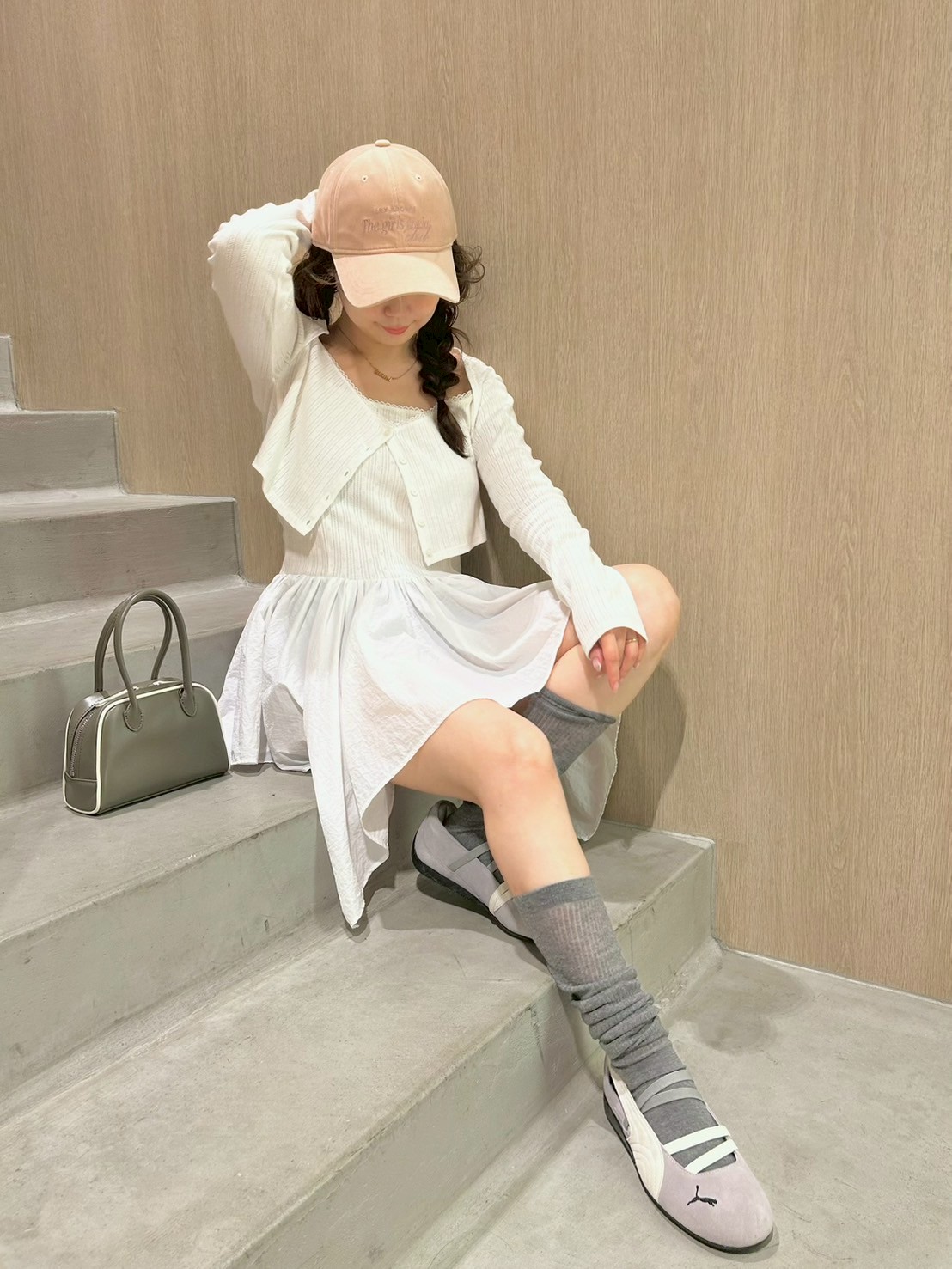 LILY BROWN×PUMA】SPEEDCAT BALLET(シューズ)｜LILY BROWN（リリー