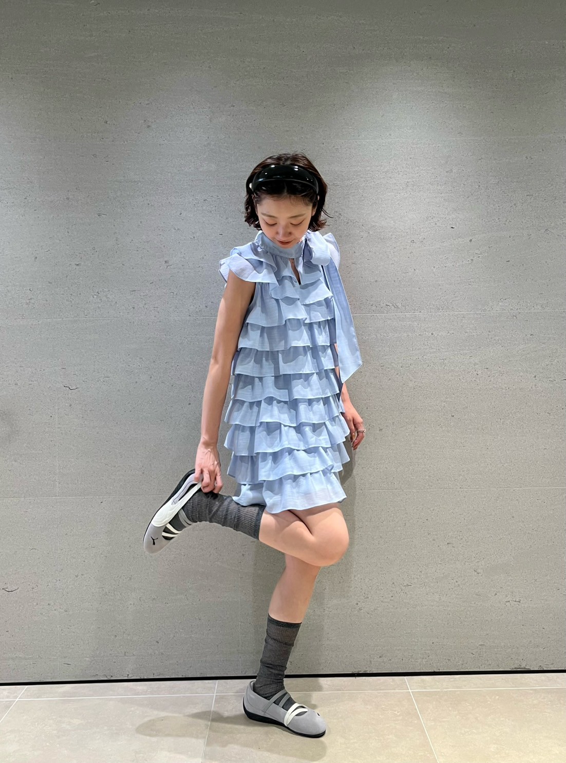 Puma Speedcat Ballet Lily brown スピードキャット LILY BROWN×PUMA】SPEEDCAT BALLET（フラットシューズ）｜LILY