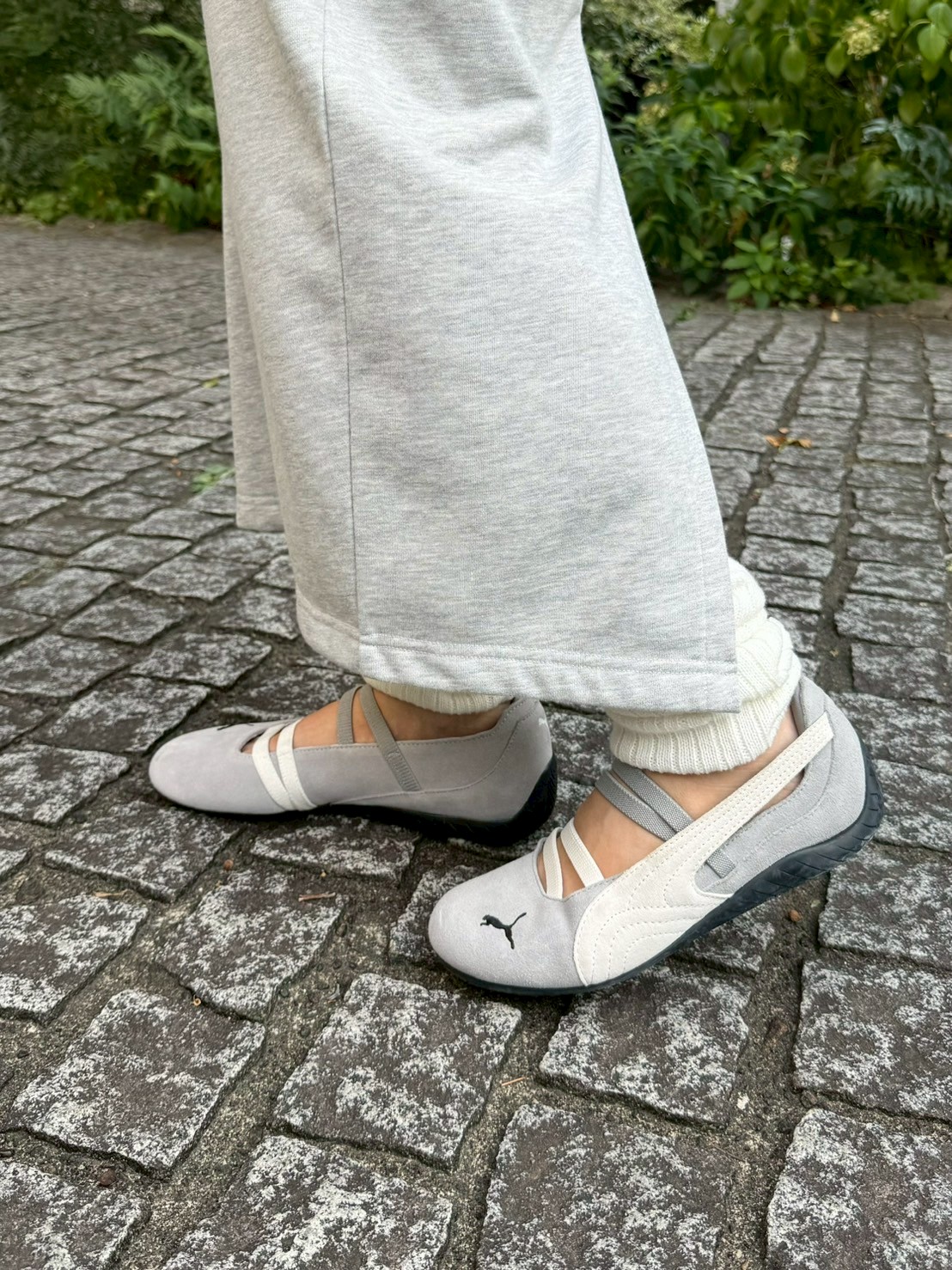 LILY BROWN×PUMA】SPEEDCAT BALLET(シューズ)｜LILY BROWN