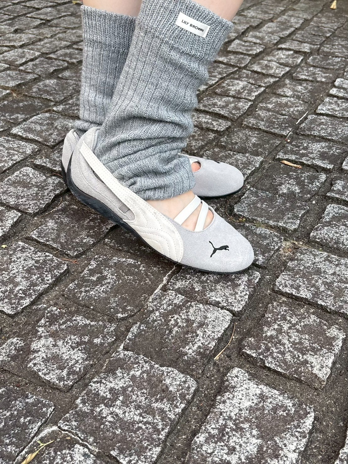 LILY BROWN×PUMA】SPEEDCAT BALLET(シューズ)｜LILY BROWN（リリー