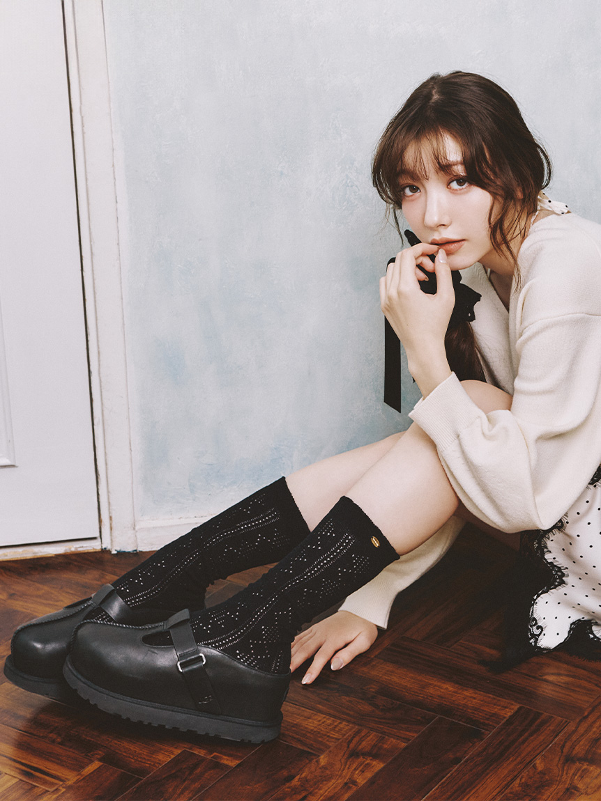 LILY BROWN｜UGG】GOLDENSTAR HI CLOG(雑貨)｜ファッション雑貨｜LILY