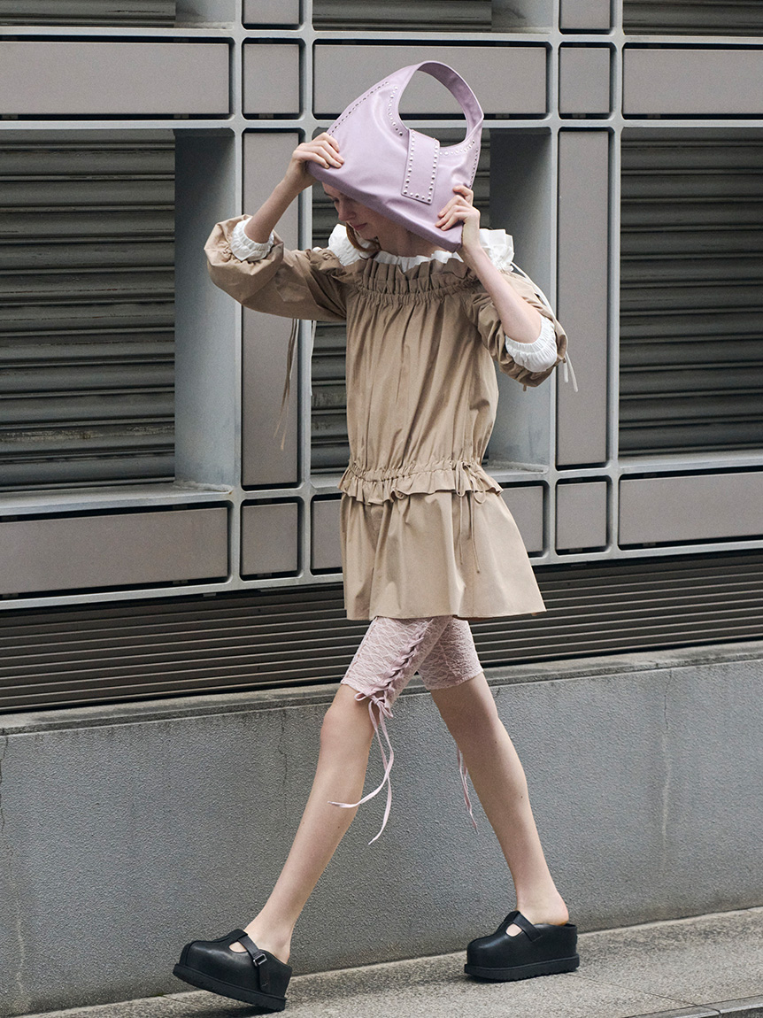 LILY BROWN｜UGG】GOLDENSTAR HI CLOG(雑貨)｜ファッション雑貨｜LILY