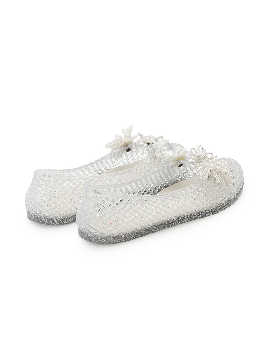 LILY BROWN×TEMPARATE 】JELLY SHOES(フラットシューズ)｜シューズ