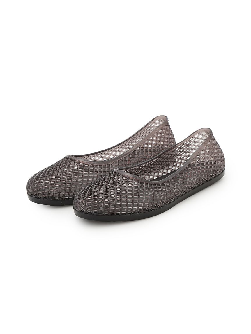 LILY BROWN×TEMPARATE 】JELLY SHOES(フラットシューズ)｜シューズ