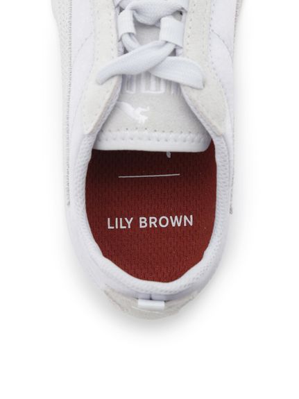 LILY BROWN×PUMA】H-STREET(スニーカー)｜シューズ｜LILY BROWN