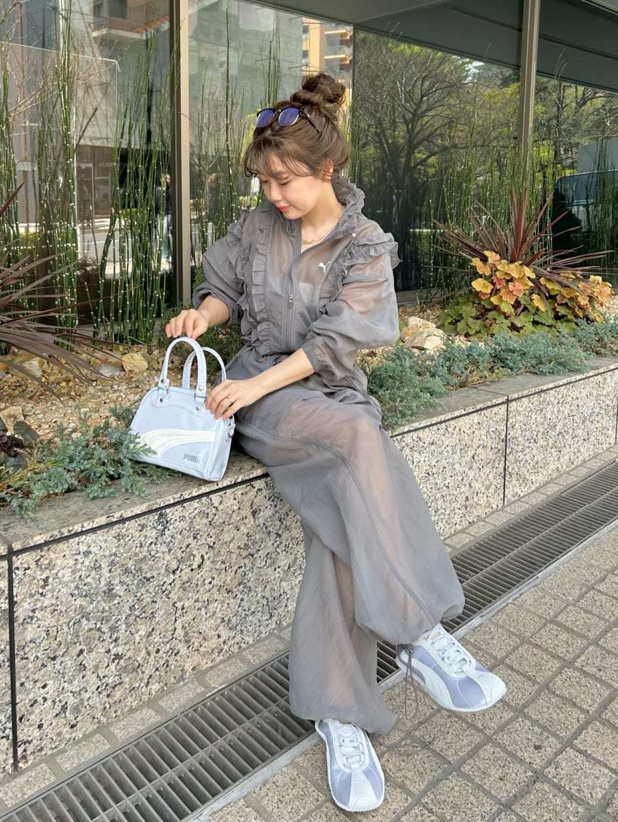 LILY BROWN×PUMA】H-STREET(スニーカー)｜シューズ｜LILY BROWN