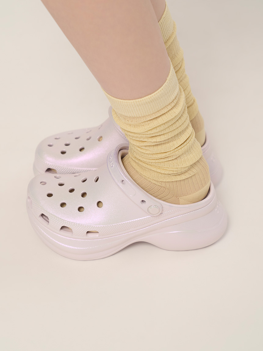 LILY BROWN×CROCS】Bae Iridescent Clog(シューズ)｜LILY BROWN