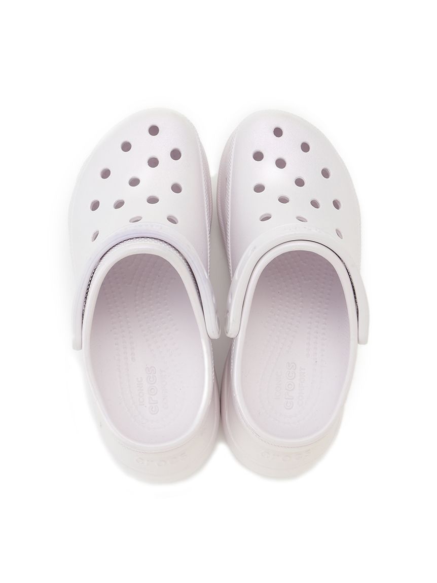 LILY BROWN×CROCS】Bae Iridescent Clog(シューズ)｜LILY BROWN