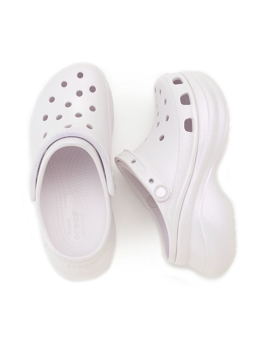 LILY BROWN×CROCS】Bae Iridescent Clog(シューズ)｜LILY BROWN