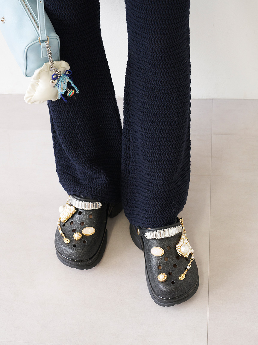 LILY BROWN×CROCS】Super Bae Wedding Party(シューズ)｜LILY BROWN