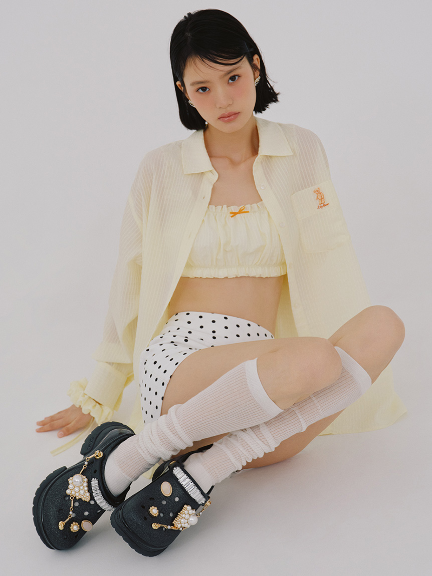 LILY BROWN×CROCS】Super Bae Wedding Party(シューズ)｜LILY BROWN