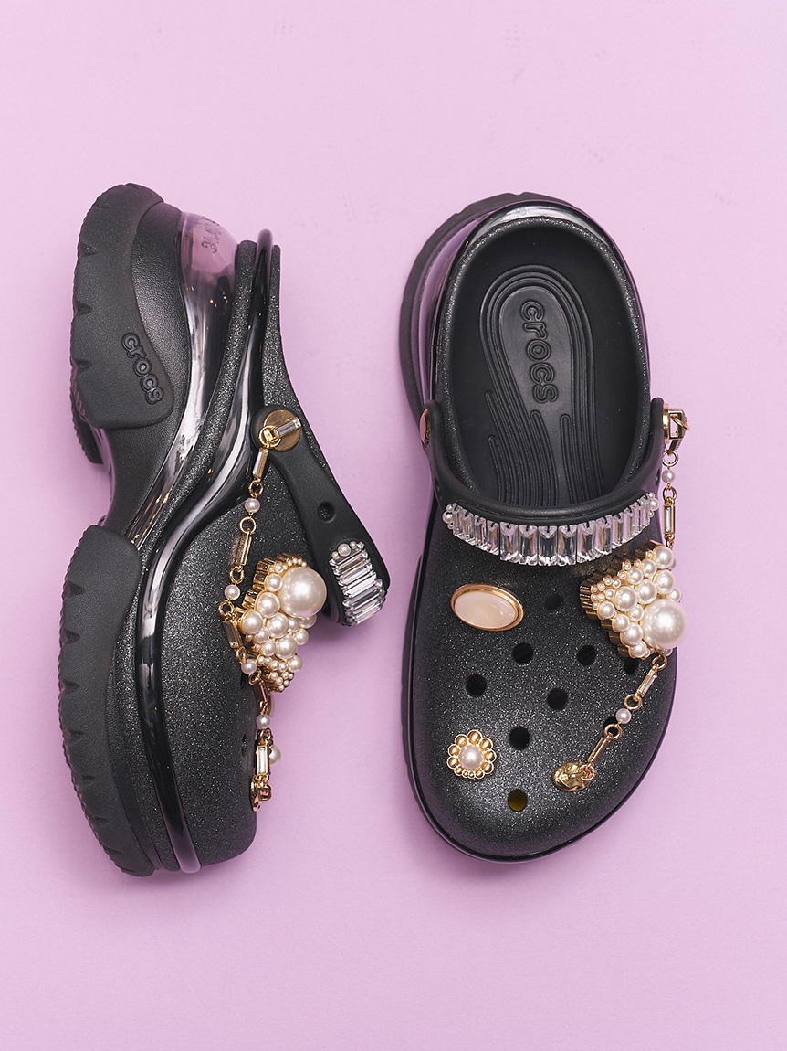 LILY BROWN×CROCS】Super Bae Wedding Party(シューズ)｜LILY BROWN