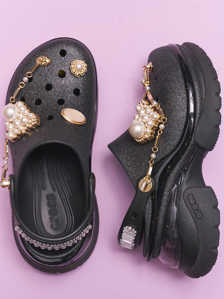 LILY BROWN×CROCS】Super Bae Wedding Party(シューズ)｜LILY BROWN