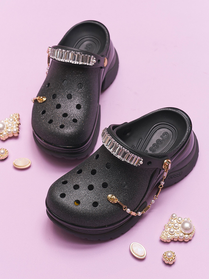 LILY BROWN×CROCS】Super Bae Wedding Party(シューズ)｜LILY BROWN