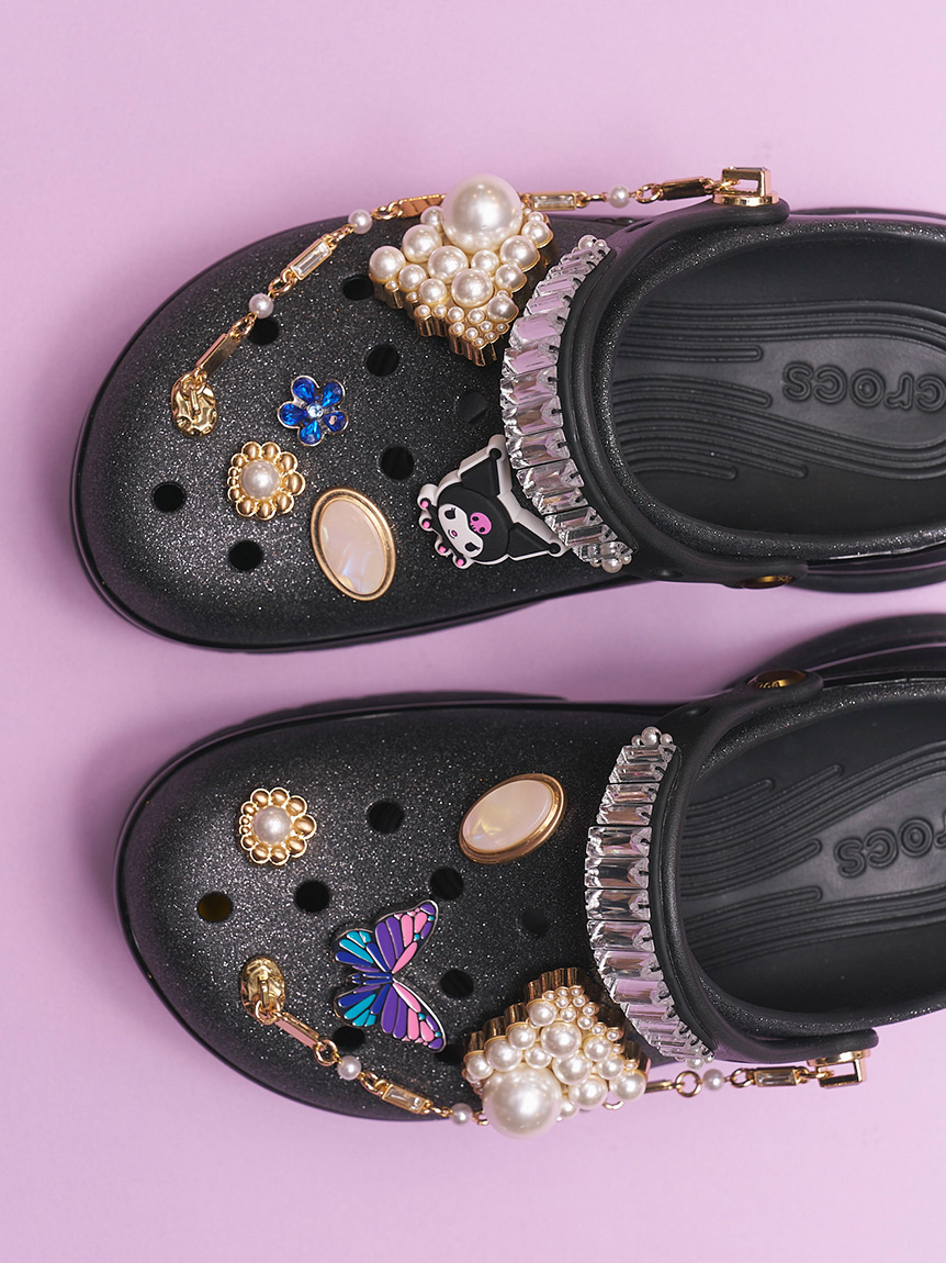 LILY BROWN×CROCS】Super Bae Wedding Party(シューズ)｜LILY BROWN